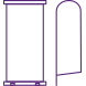 Signalétiques intérieure et extérieures